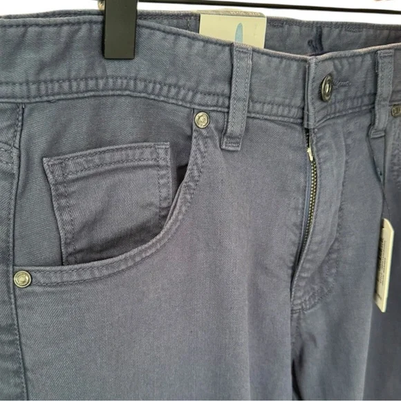Johnnie-O Hugo Pant ProModal Mariner Blue 30x34‎ Casual